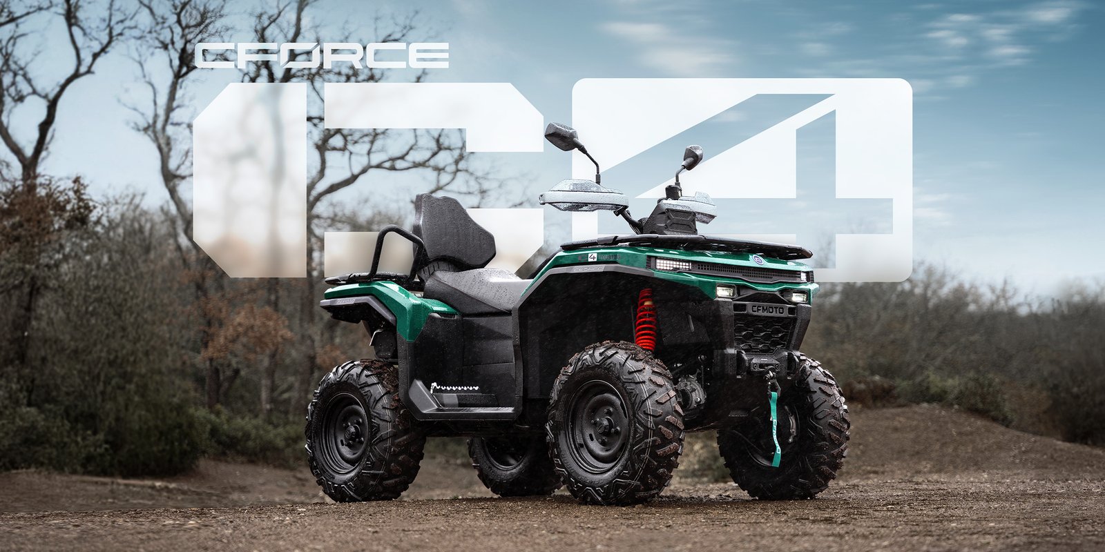 CFORCE C4