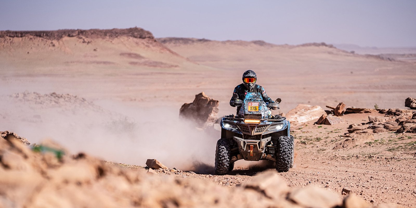 CFMOTO Thunder Racing Team