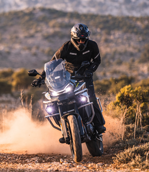 800MT SPORT — Desempenho