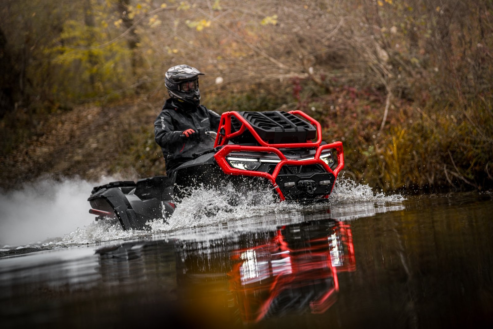 CFORCE 1000 MV — fotografia 6