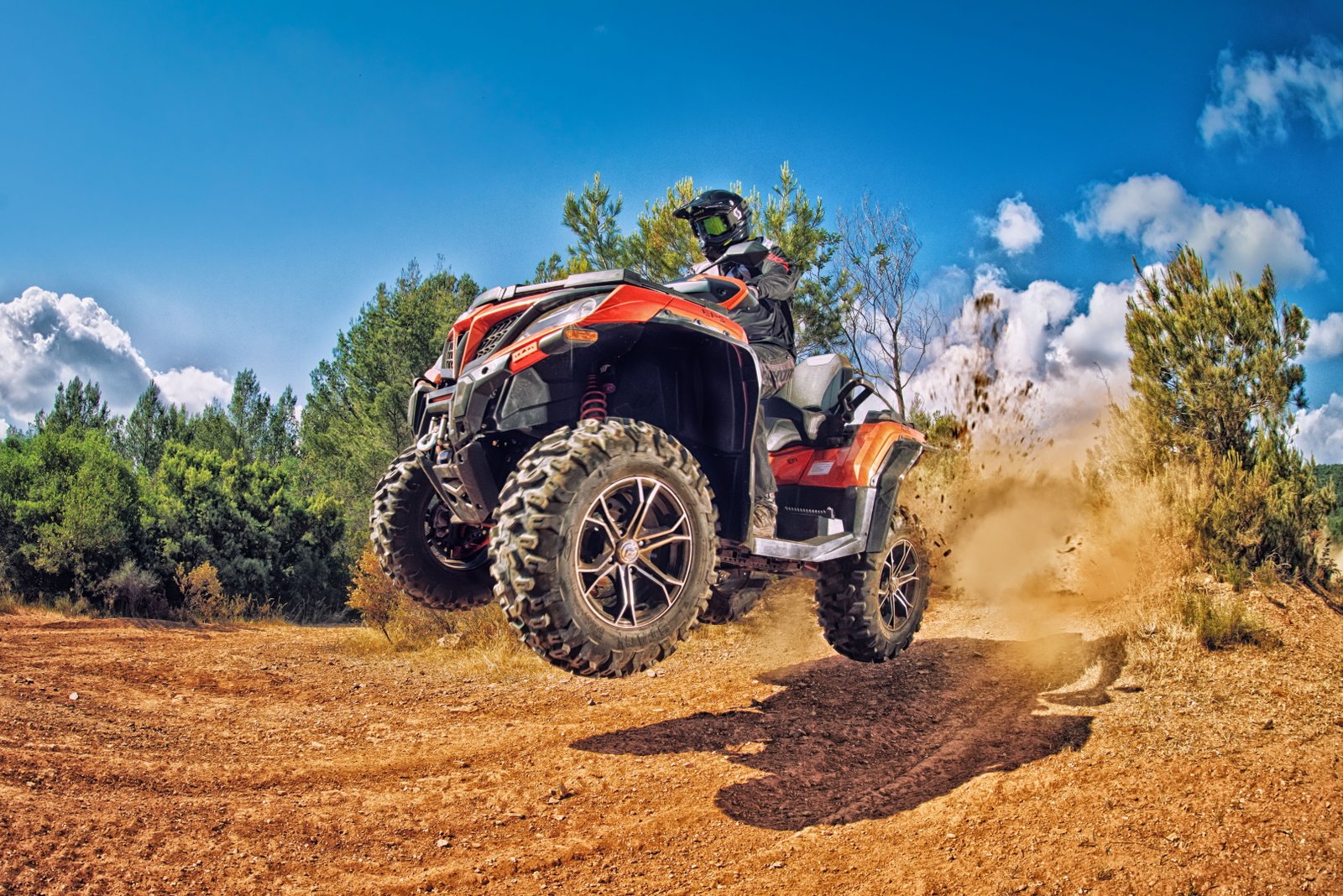 CFORCE 1000 — fotografia 5