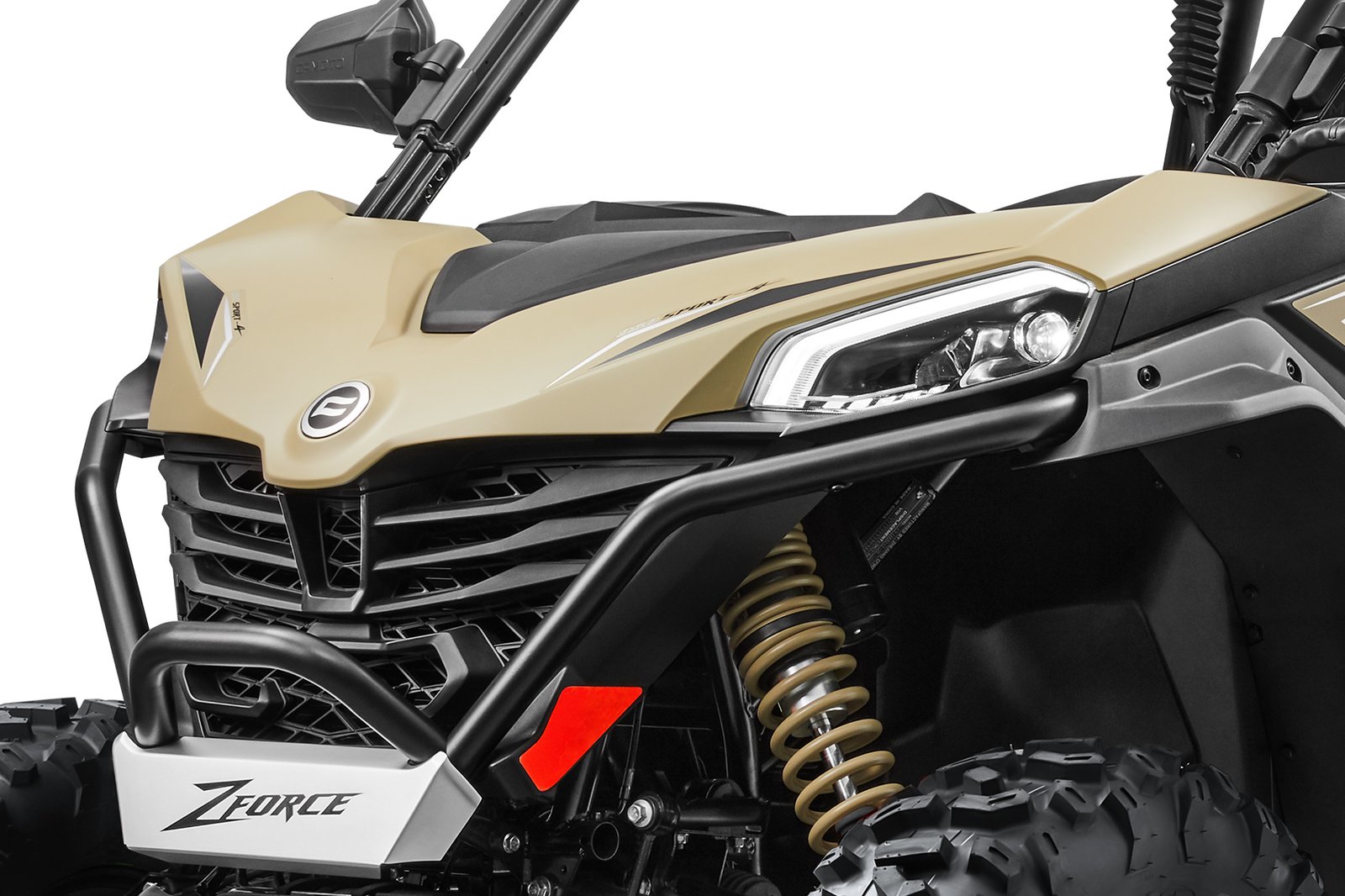 ZFORCE 950 SPORT-4 — fotografia 9