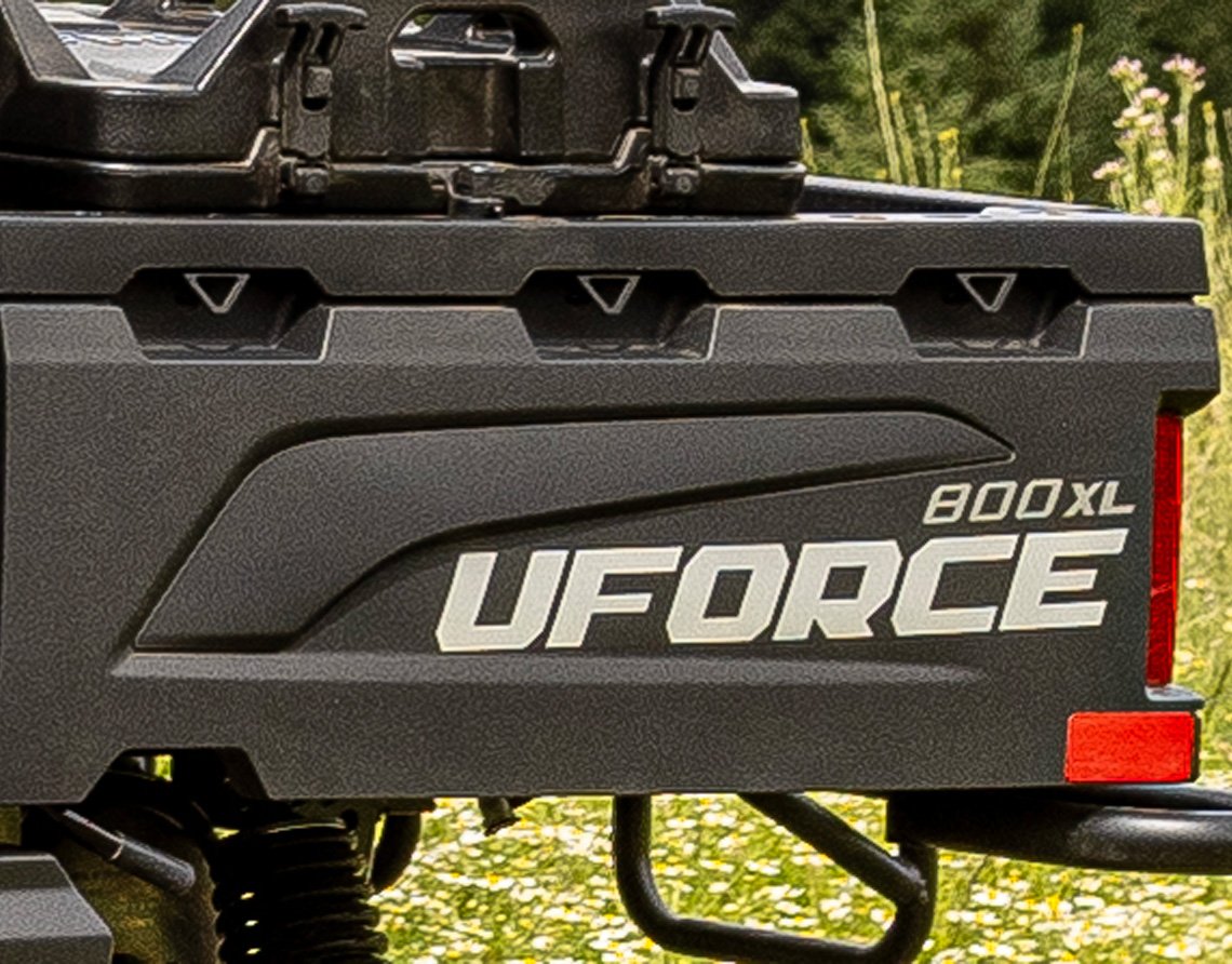 UFORCE 800 XL — fotografia 8