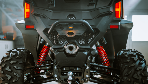 ZFORCE 950 SPORT — Novo design