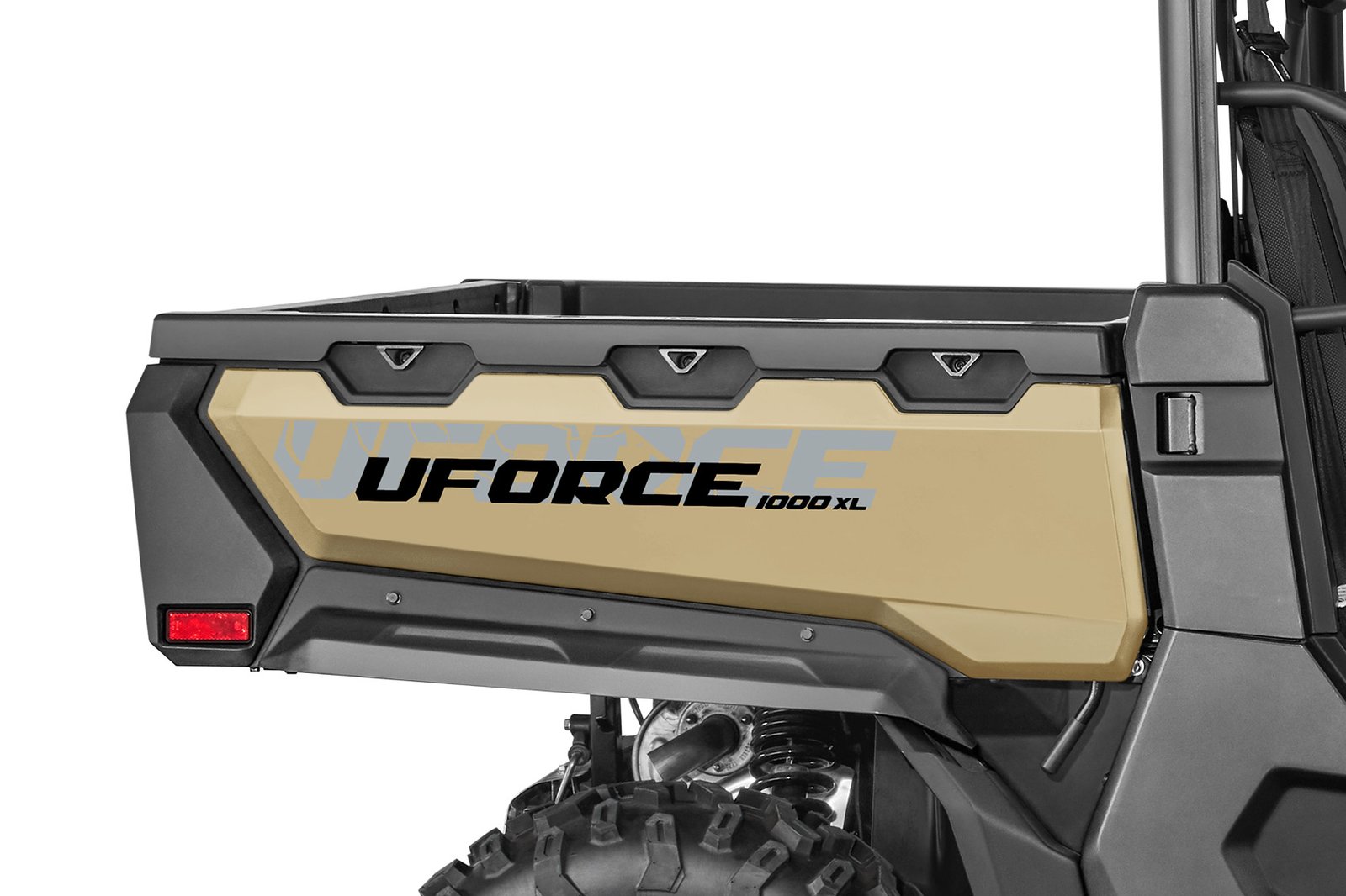 UFORCE 1000 XL — fotografia 6