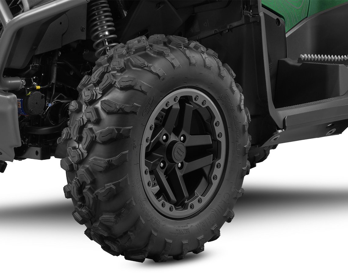 CFORCE 1000 OVERLAND — fotografia 7