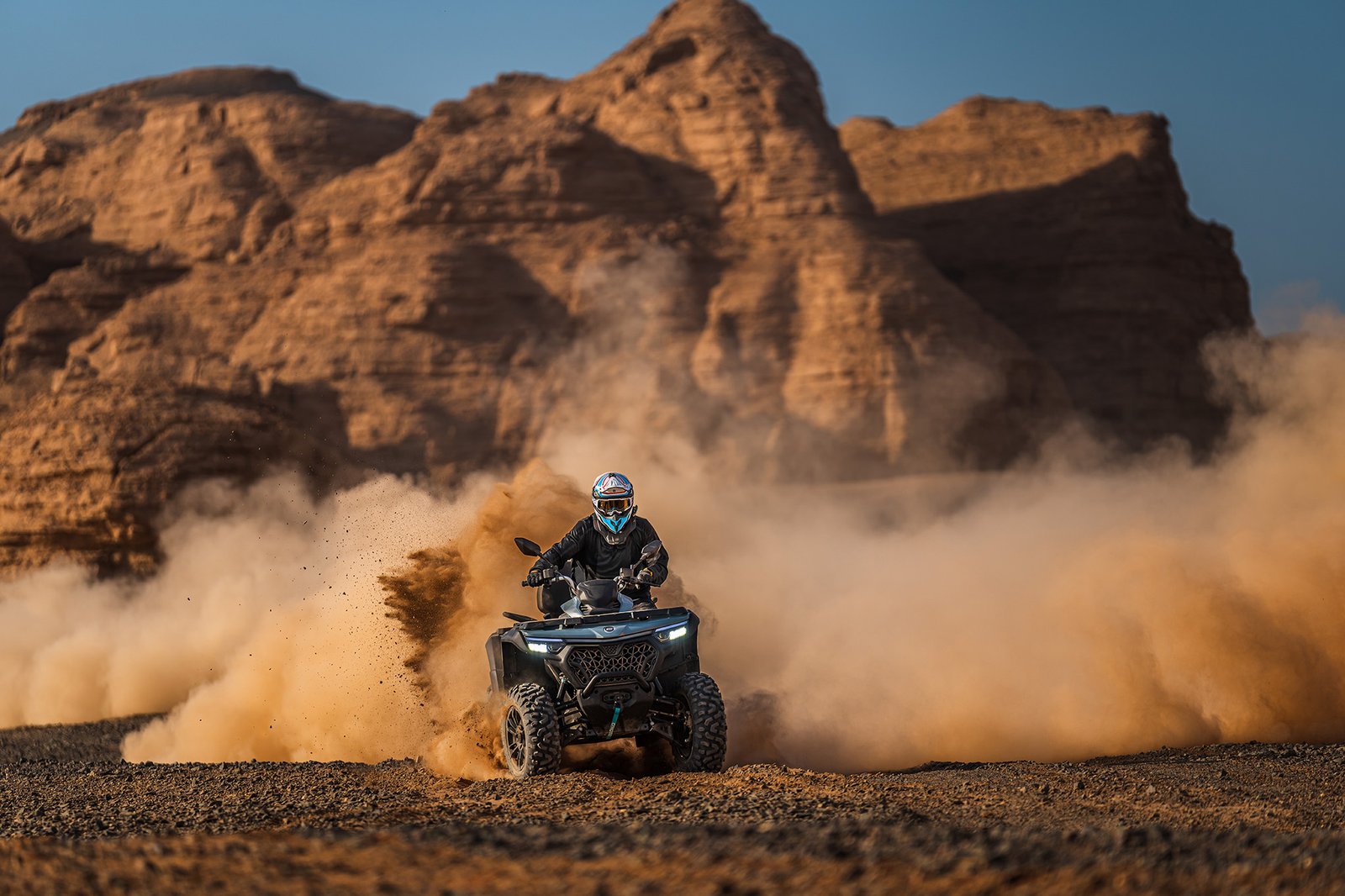 CFORCE 850 TOURING — fotografia 4