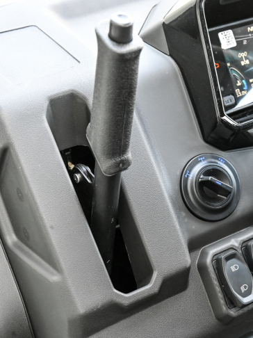 UFORCE 1000 XL — Equipamento de série