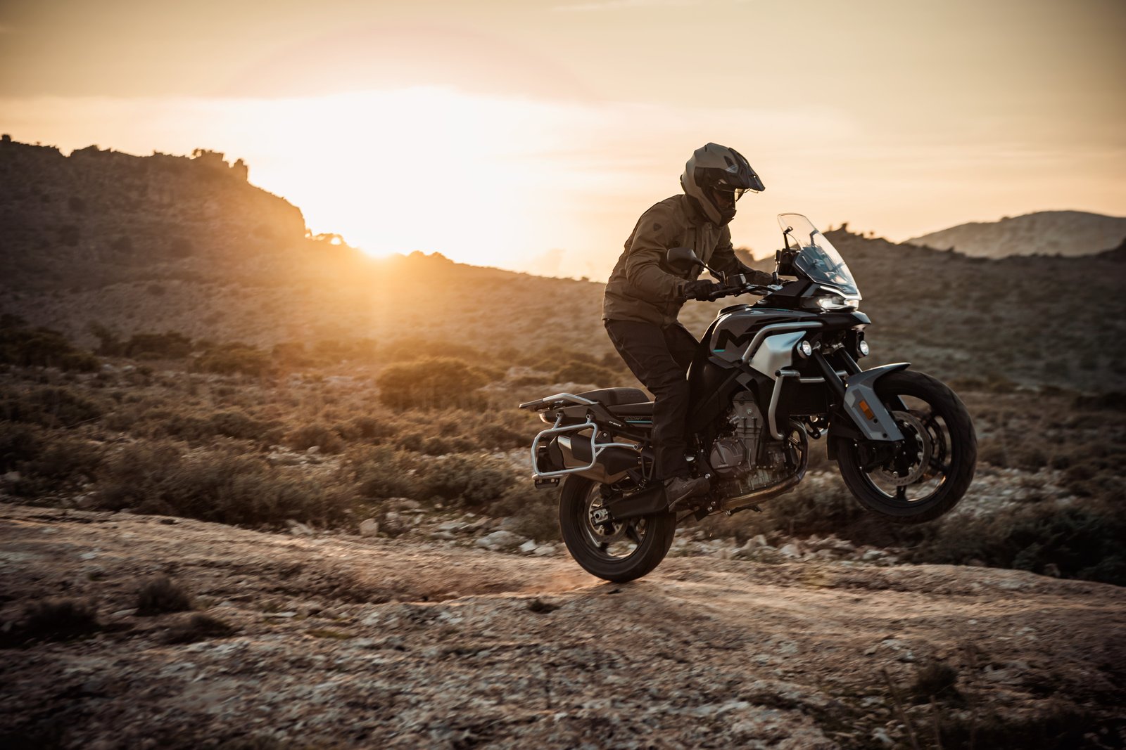 800MT SPORT — fotografia 10