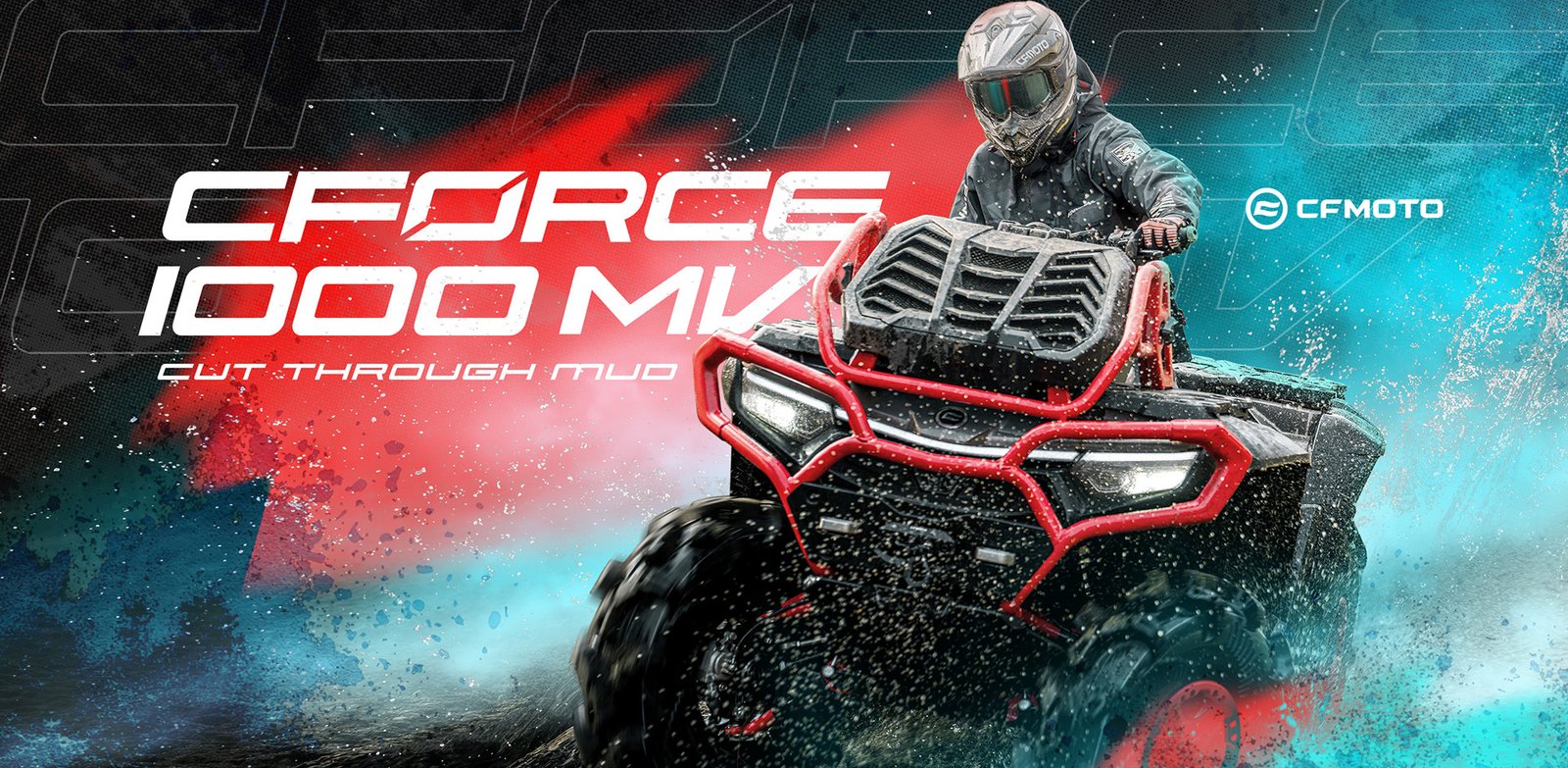 CFORCE 1000 MV