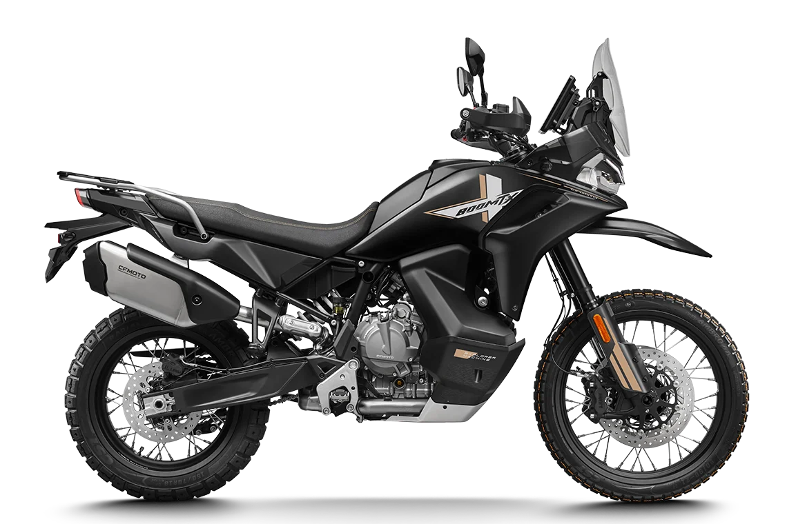 CFMOTO CF800 MT-X CABO VERDE 10 - 1